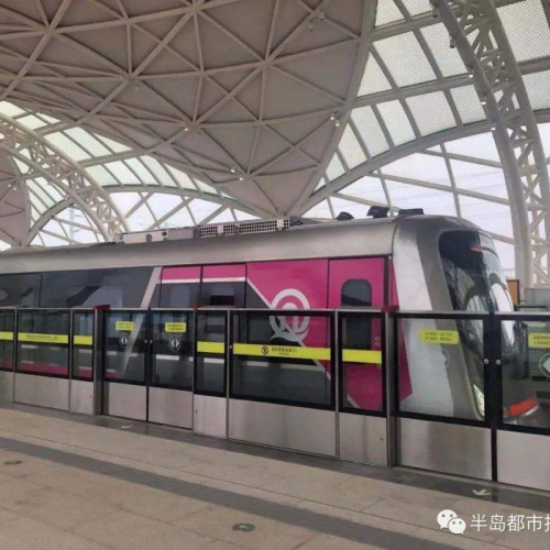 青岛地铁2、8号线