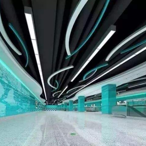 沈阳地铁9、10号线项目