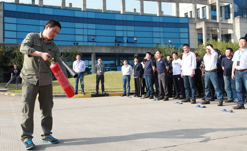 以人为本，防患未然！GMT紧急疏散&消防演习