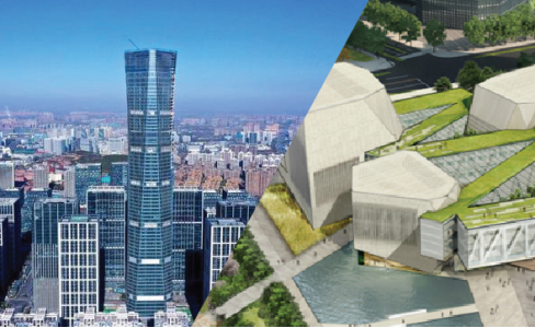 志高行远！殿堂级艺术学院和泉城新高度抢先看！